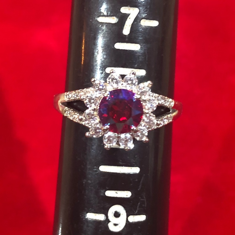 Fragrant Jewels Ring